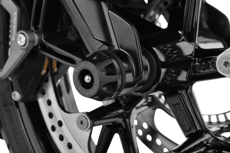 Wunderlich / ワンダーリッヒ Crash Protectors Doubleshock Doubleshock - Black | 42154-002