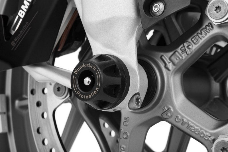 Wunderlich / ワンダーリッヒ Crash Protectors Doubleshock - Black | 42155-002