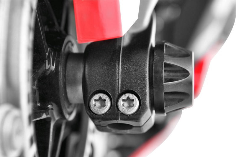 Wunderlich / ワンダーリッヒ Crash Protectors Doubleshock - Front - Black | 42158-002