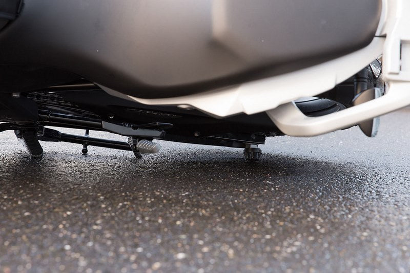 Wunderlich / ワンダーリッヒ クラッシュプロテクター Doubleshock - ブラック  リア | 42161-100