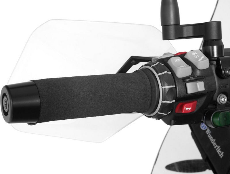 Wunderlich / ワンダーリッヒ Handlebar Grips Grip Puppies - Set | 42320-000