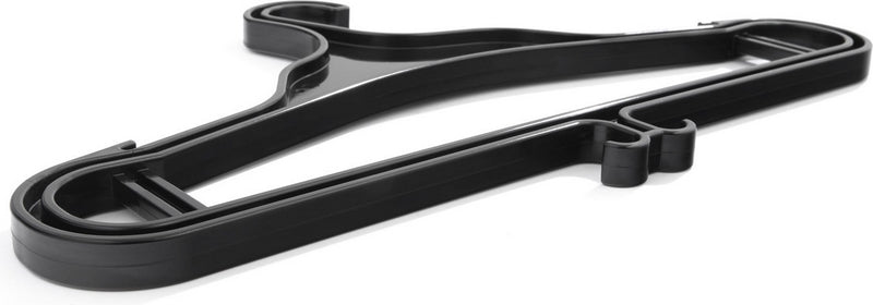 WUNDERLICH / ワンダーリッヒ HEAVY DUTY クロスハンガー - ブラック | 42321-102