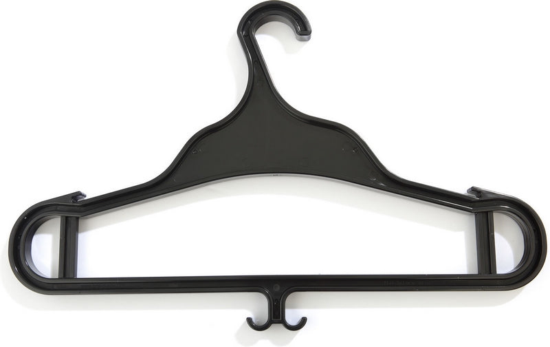 WUNDERLICH / ワンダーリッヒ HEAVY DUTY クロスハンガー - ブラック | 42321-102