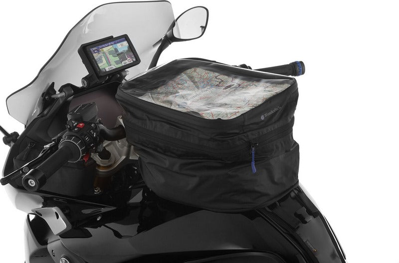 Wunderlich / ワンダーリッヒ rain cover Vario for tank bag »ELEPHANT« - black | 42330-002