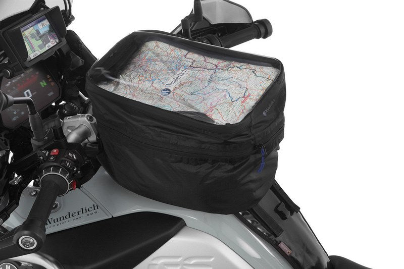 Wunderlich / ワンダーリッヒ rain cover Vario for tank bag »ELEPHANT« - black | 42330-002