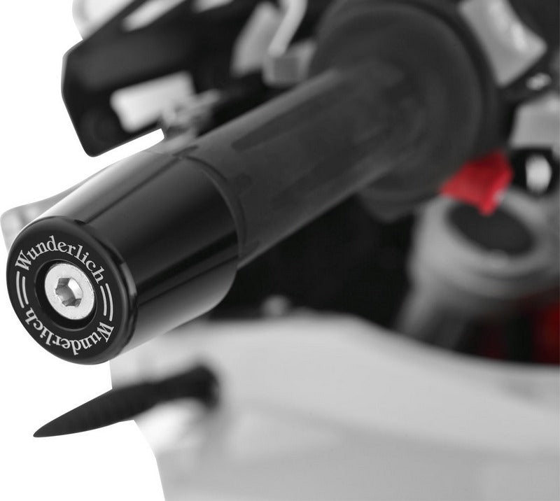 Wunderlich Wunderlich»CRUISE CONTROL« throttle lock - black | 42370-102