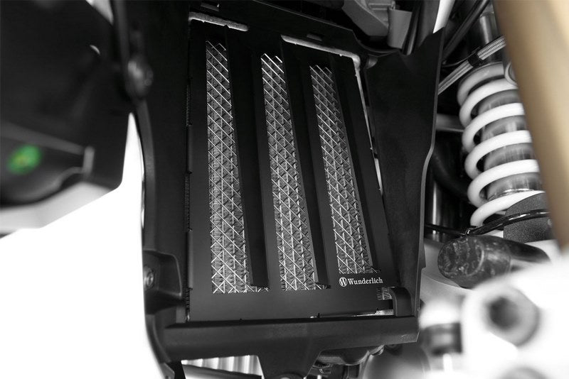 Wunderlich / ワンダーリッヒ Water Cooler Protection Grill Xtreme - Black | 42380-000