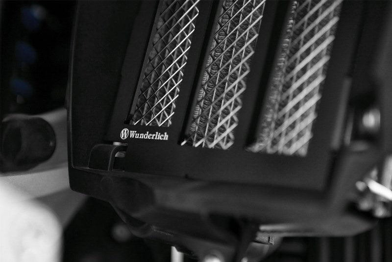 Wunderlich / ワンダーリッヒ Water Cooler Protection Grill Xtreme - Black | 42380-000