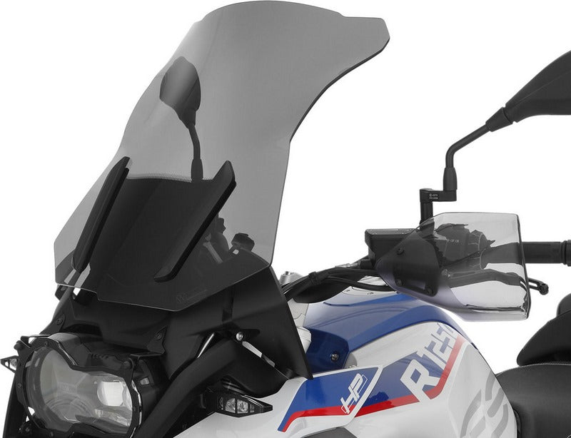 Wunderlich / ワンダーリッヒ Screen Marathon  Smoked Grey | 42710-202