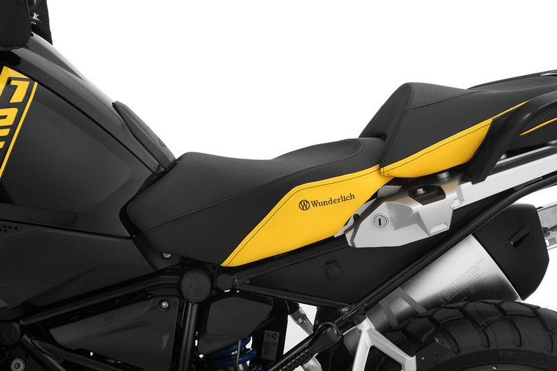 Wunderlich / ワンダーリッヒ »AKTIVKOMFORT« rider seat - standard - yellow | Edition 40 Years GS | 42720-409