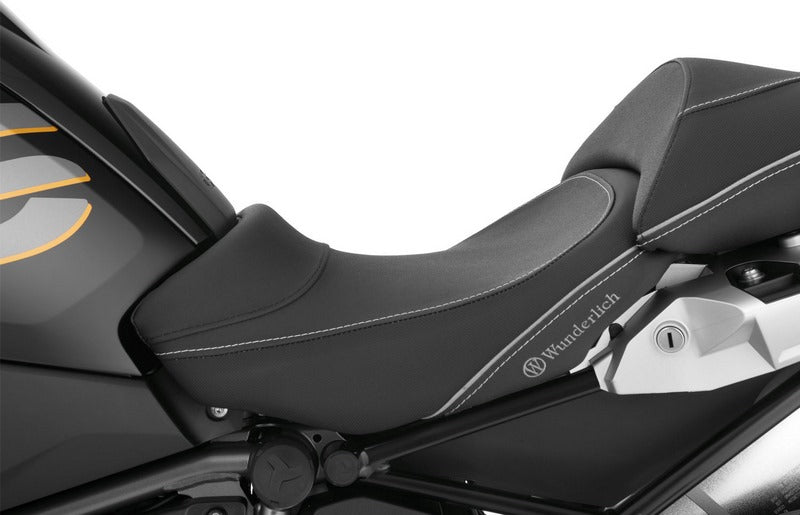 Wunderlich Wunderlich»AKTIVKOMFORT« rider seat - low - black | 42720-422
