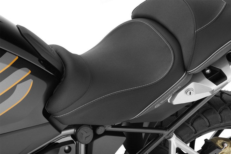 Wunderlich Wunderlich»AKTIVKOMFORT« rider seat - low - black | 42720-422
