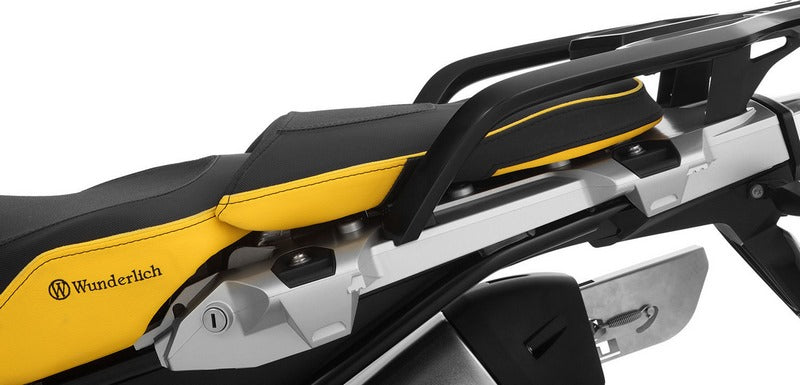 WUNDERLICH / ワンダーリッヒ AKTIVKOMFORT パッセンジャーシート ロー イエロー | Edition 40 Years GS | 42720-919