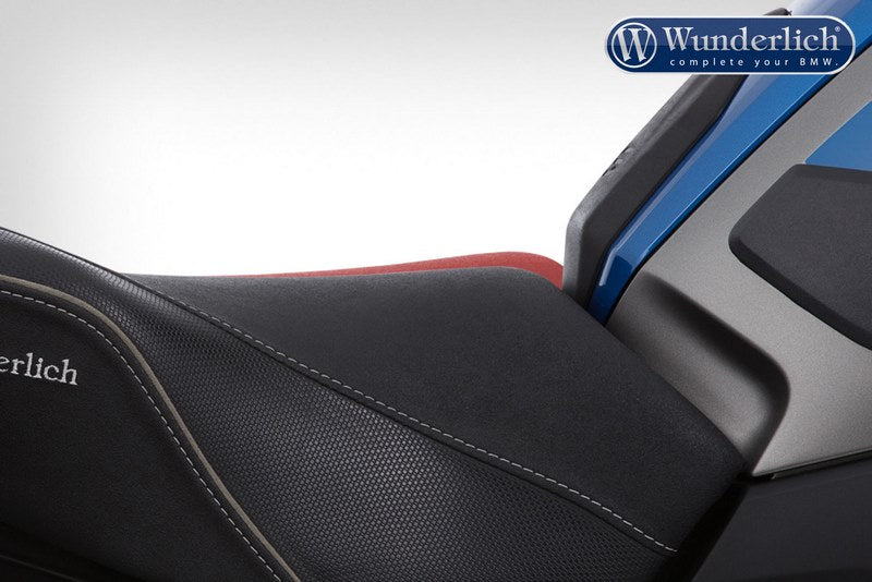 Wunderlich / ワンダーリッヒ ライダーシート ロワリングキット - ブラック | 42721-002