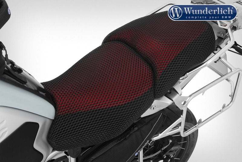 Wunderlich Seat cover»COOL COVER« - black | 42721-104