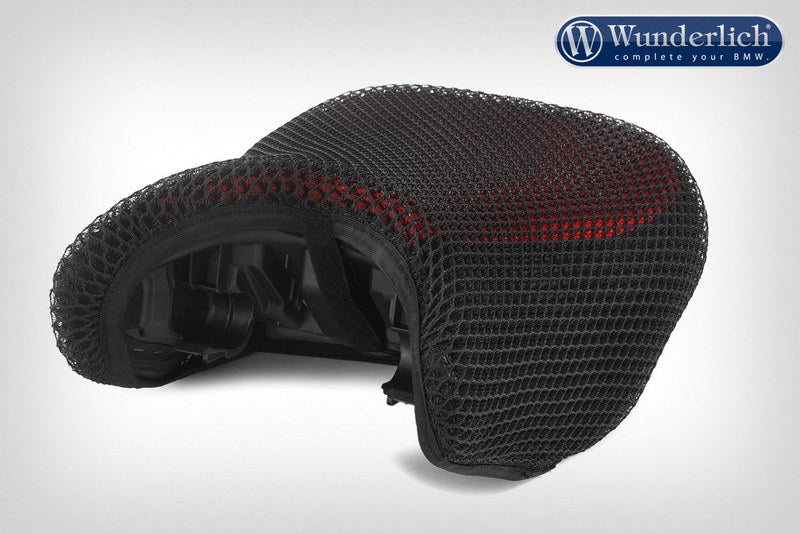 Wunderlich Seat cover»COOL COVER« - rider seat - black | 42721-106