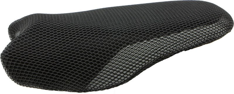 Wunderlich Seat cover»COOL COVER«»RALLYE« - one-piece - black | 42721-109