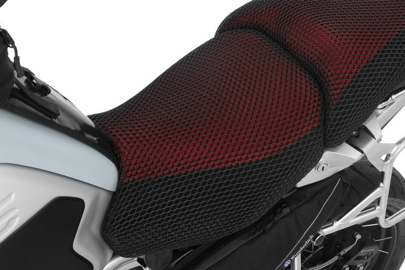 Wunderlich Seat cover»COOL COVER« - rider seat - black | 42721-110