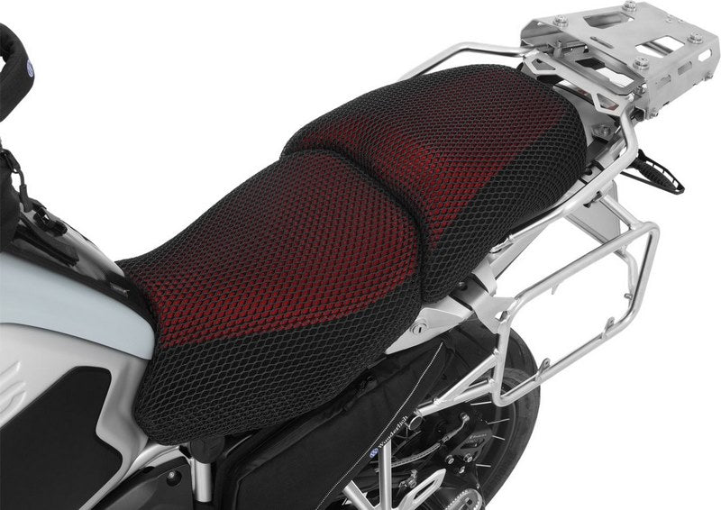 Wunderlich Seat cover»COOL COVER« - rider seat - black | 42721-110