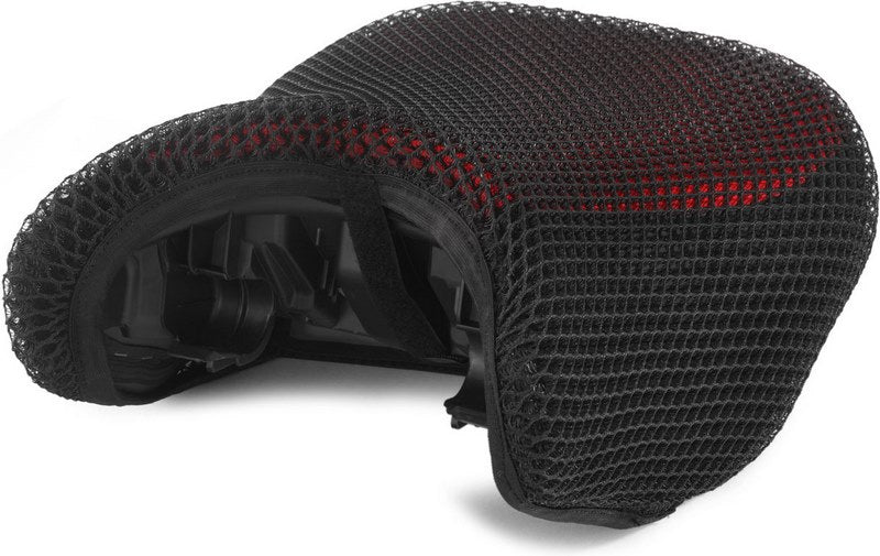 Wunderlich Seat cover»COOL COVER« - rider seat - black | 42721-110