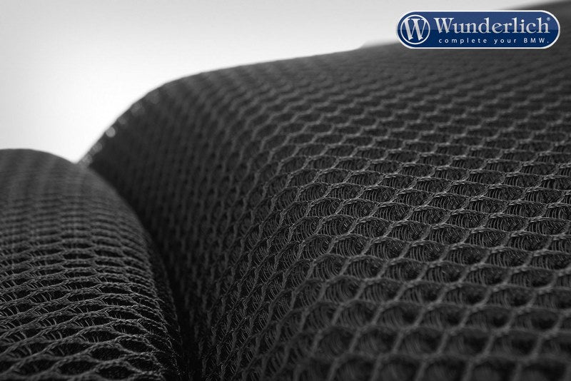 Wunderlich Seat cover»COOL COVER« - pillion seat - black | 42721-112