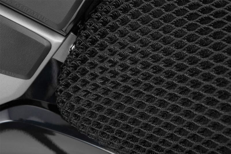 Wunderlich Seat cover»COOL COVER« - rider seat - black | 42721-113