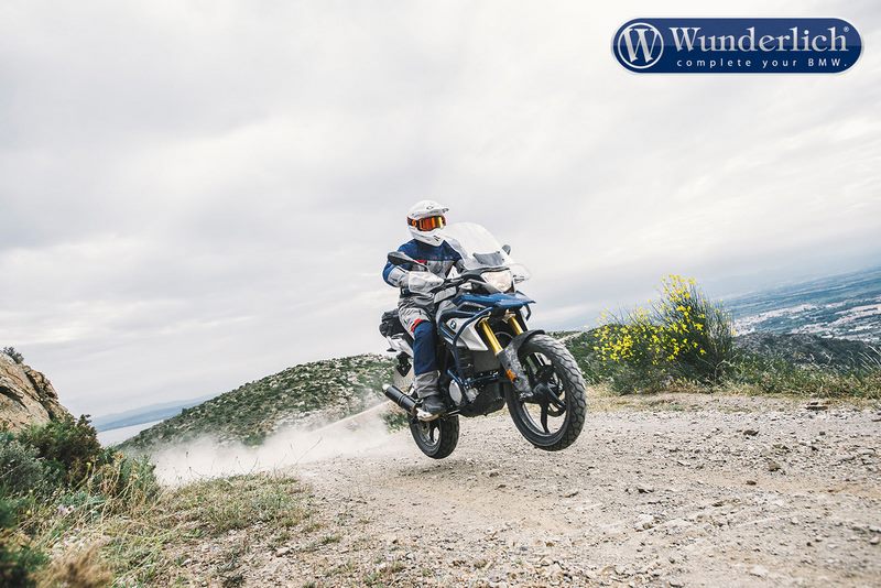 Wunderlich Seat cover»COOL COVER« - black | 42721-115