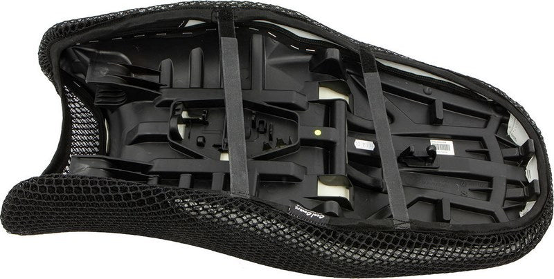 Wunderlich Seat cover»COOL COVER« - black | 42721-117