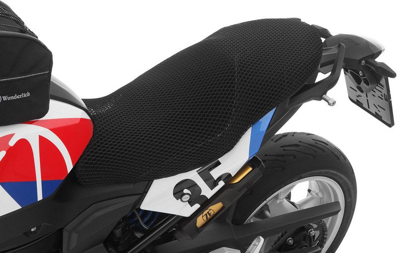 WUNDERLICH / ワンダーリッヒ シートカバー COOL COVER ブラック | 42721-120