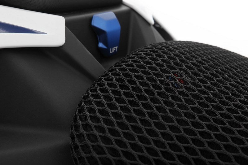 WUNDERLICH / ワンダーリッヒ シートカバー COOL COVER ブラック | 42721-122