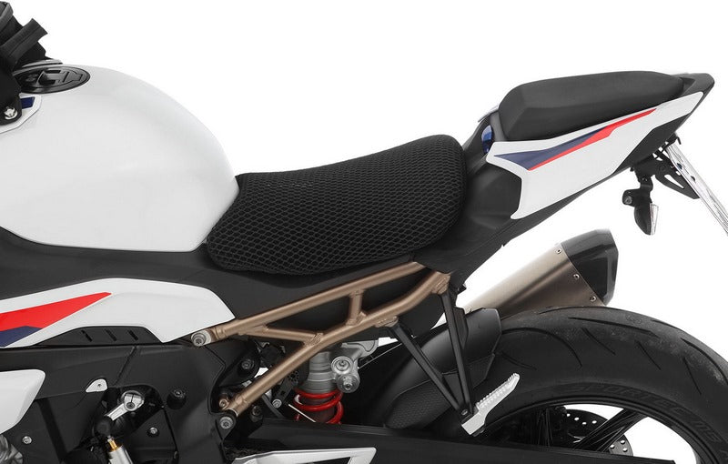 WUNDERLICH / ワンダーリッヒ シートカバー COOL COVER ブラック | 42721-122