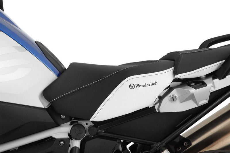 WUNDERLICH / ワンダーリッヒ AKTIVKOMFORT ライダーシート ハイシート スマートプラグアンドプレイシートヒーター HPエディション | 42725-840