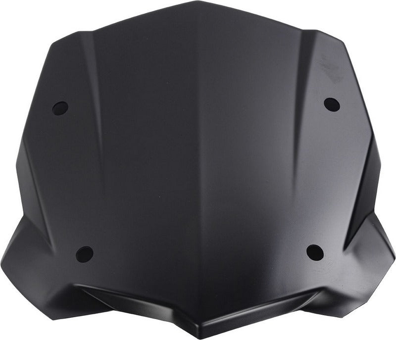 Wunderlich / ワンダーリッヒ Windshield Flowjet - Black | 42730-002