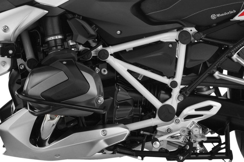 Wunderlich / ワンダーリッヒ フレームプラグ 13ピース セット - ブラック | 42742-202