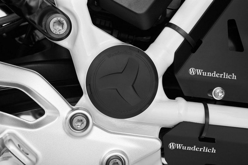 Wunderlich / ワンダーリッヒ フレームプラグ 13ピース セット - ブラック | 42742-202