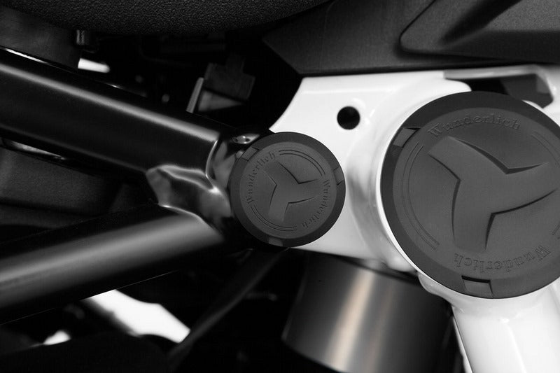 Wunderlich / ワンダーリッヒ フレームプラグ 13ピース セット - ブラック | 42742-202