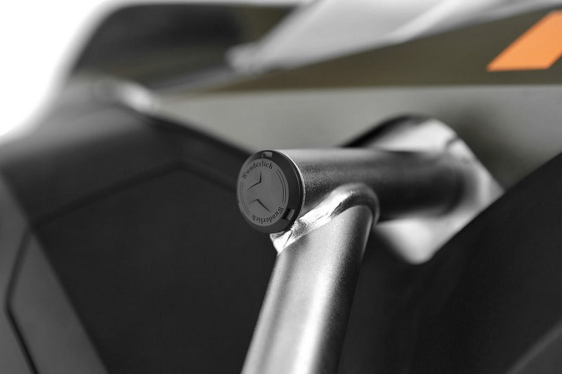 Wunderlich / ワンダーリッヒ タンク プロテクションバー カバープラグ - ブラック | 42742-302