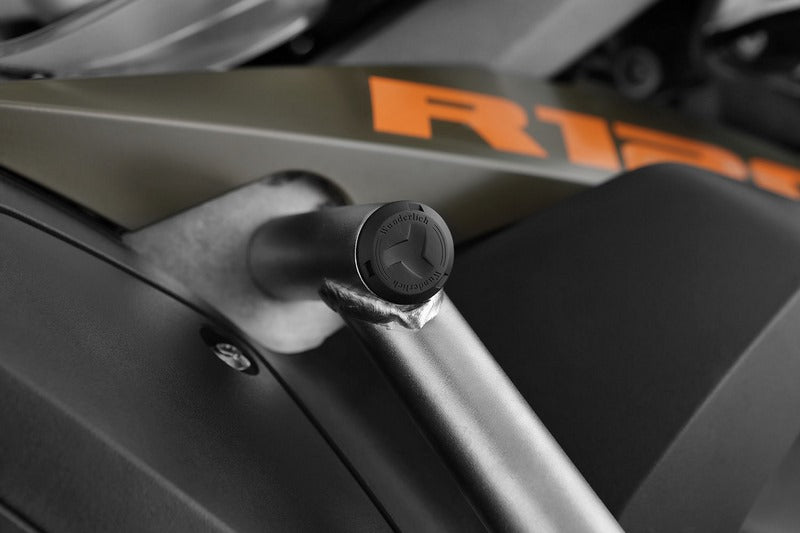 Wunderlich / ワンダーリッヒ タンク プロテクションバー カバープラグ - ブラック | 42742-302