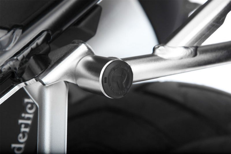 Wunderlich cover caps for case carrier - Set - black | 42742-402