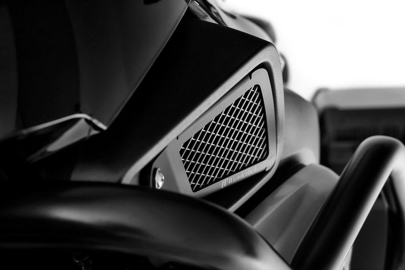 Wunderlich / ワンダーリッヒ Air Intake Grill - Set - Black | 42750-000