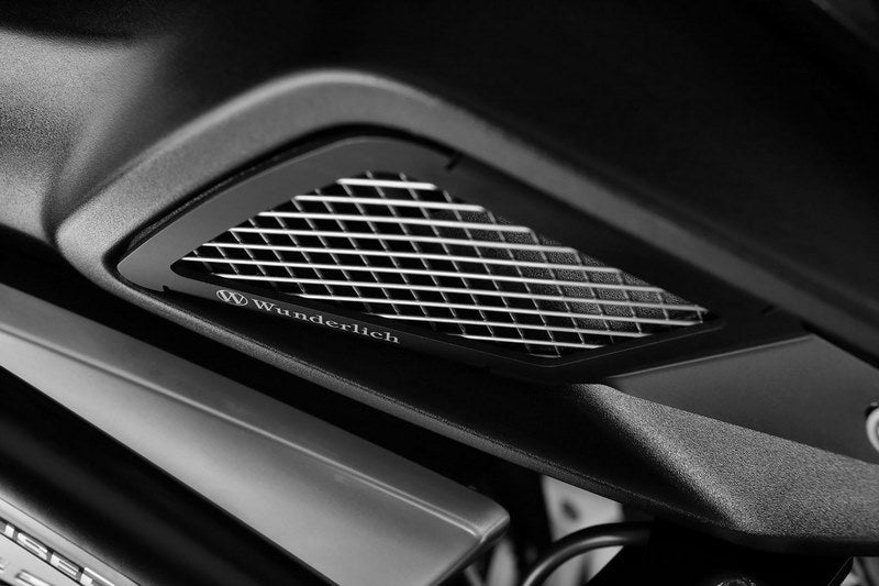 Wunderlich / ワンダーリッヒ Air Intake Grill - Set - Black | 42750-000