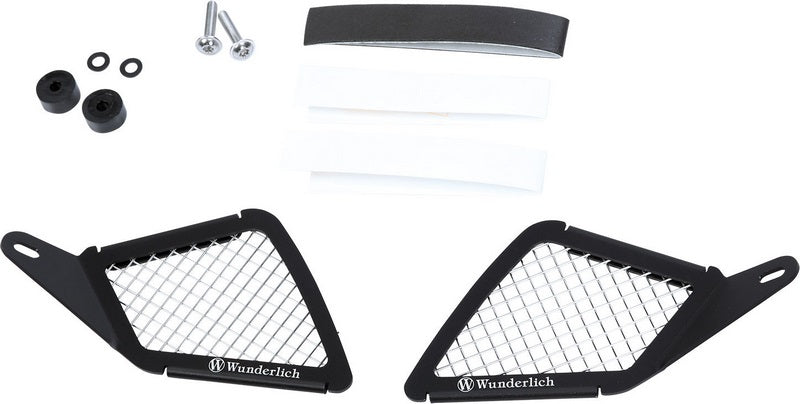 Wunderlich / ワンダーリッヒ Air Intake Grill - Set - Black | 42750-000
