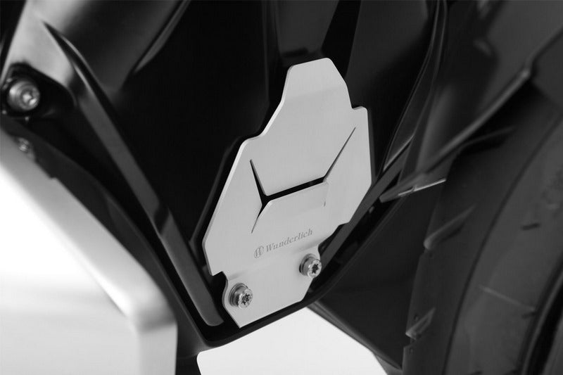 Wunderlich / ワンダーリッヒ Engine Housing Protection  Silver | 42770-000