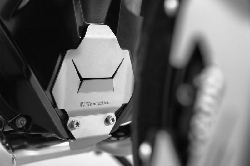 Wunderlich / ワンダーリッヒ Engine Housing Protection  Silver | 42770-000