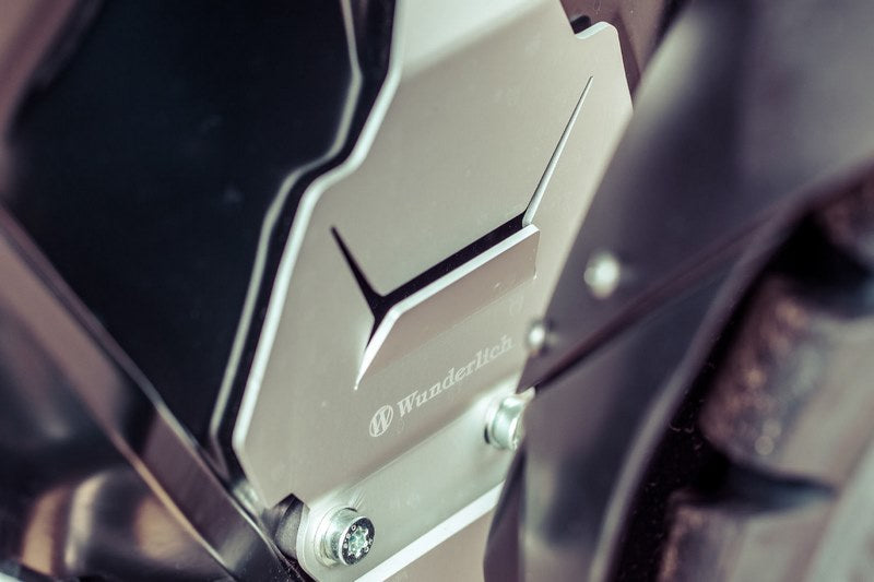 Wunderlich / ワンダーリッヒ Engine Housing Protection  Silver | 42770-000