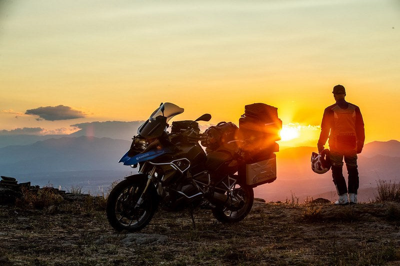 Wunderlich / ワンダーリッヒ Engine Housing Protection  Black | 42770-002