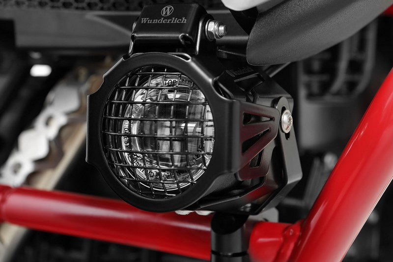 Wunderlich / ワンダーリッヒ Auxiliary Light Protection Grill Aton - Set - Black | 42839-102