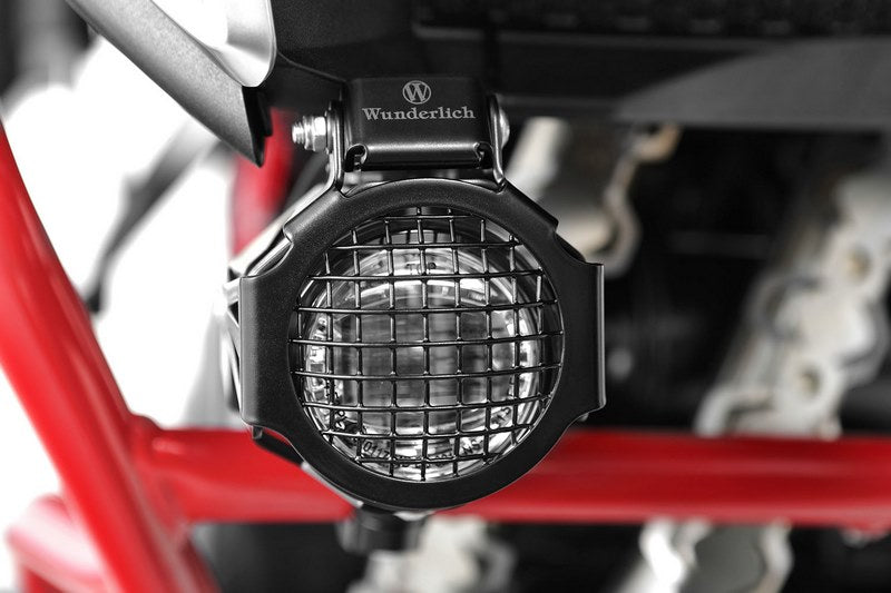 Wunderlich / ワンダーリッヒ Auxiliary Light Protection Grill Aton - Set - Black | 42839-102