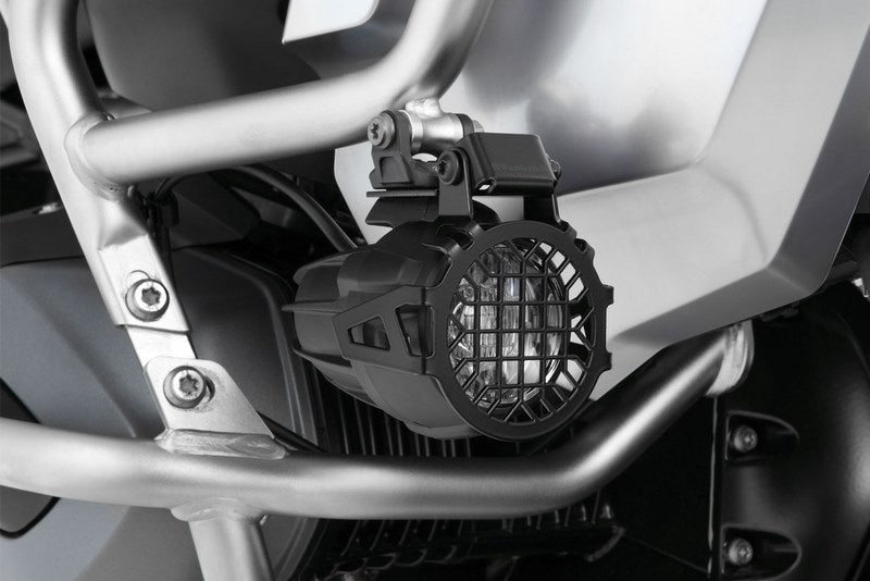 Wunderlich / ワンダーリッヒ Led 補助ライトプロテクショングリル Nano - ブラック | 42839-302