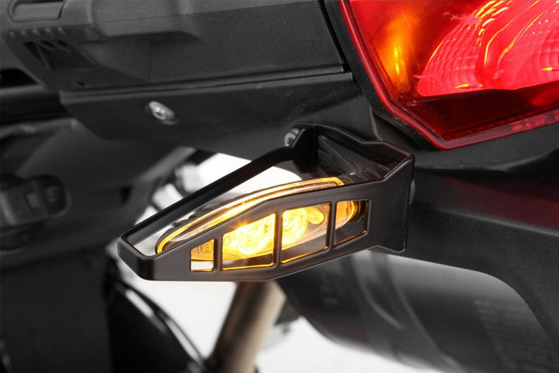 Wunderlich / ワンダーリッヒ Indicator Protection Long Rear | 42841-302